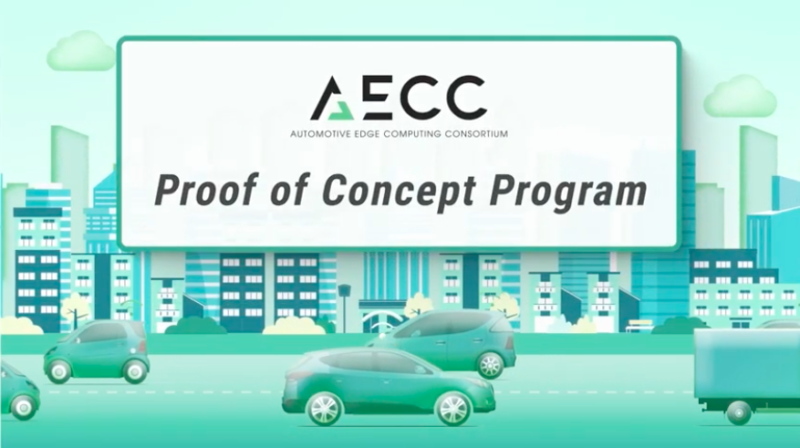 proof of concept - Automotive Edge Computing Consortium