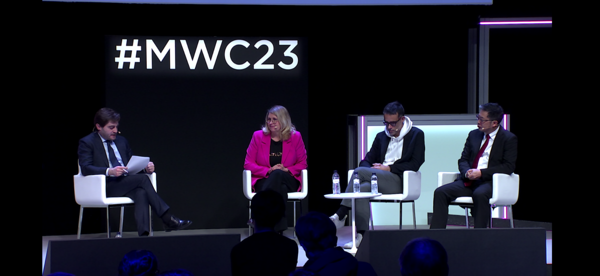 User Panel Congress To The Edge and Back: Mobile World Congress 2023 Panel - Automotive ...