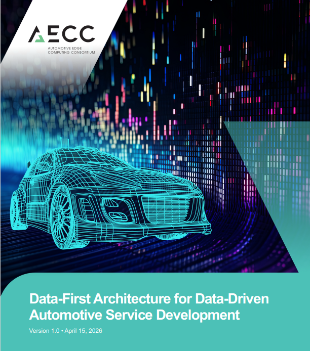 Publications and Use Cases - Automotive Edge Computing Consortium
